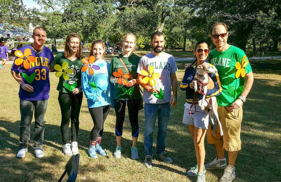 Alzheimer's Walk 2016