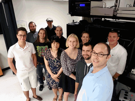 Lab Pics 2016