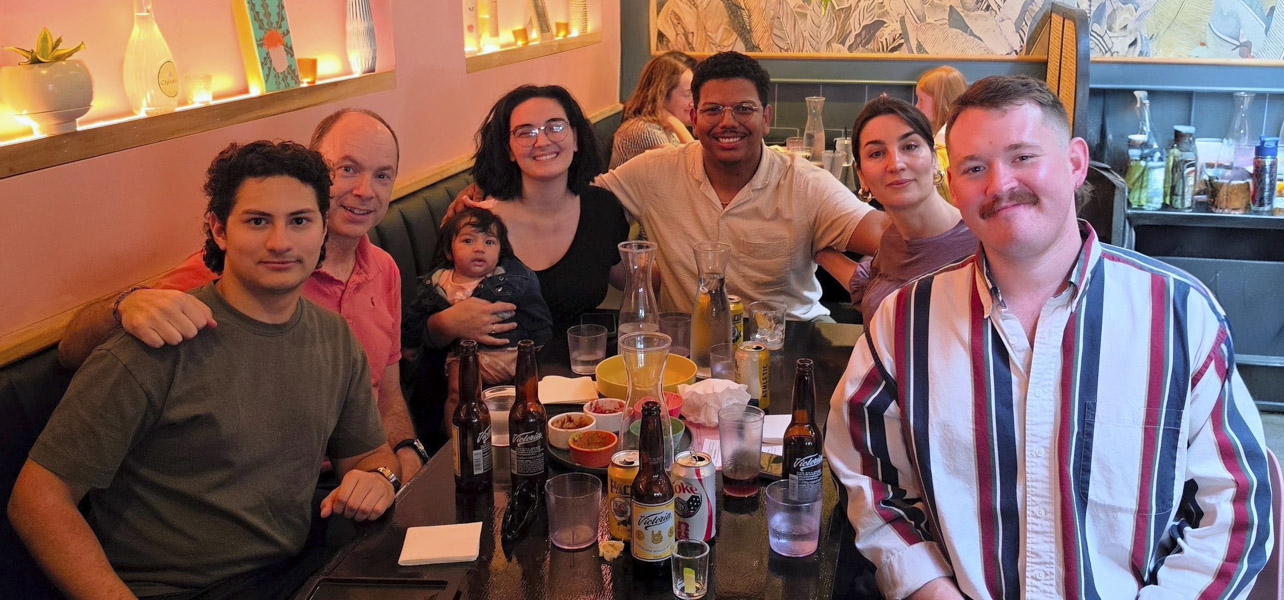 Victor's Farewell & Alfredo's TURN Celebrations